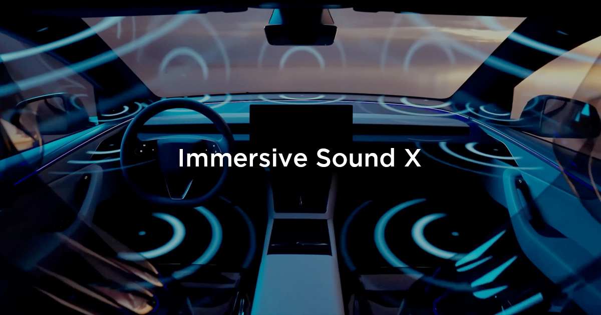 特斯拉 Model Y L 獨家 Immersive Sound X 登場!沉浸式音效如何開啟?