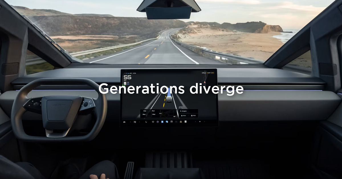 特斯拉 AI4.5 純屬誤標?FSD 自駕硬體 AI4、AI5 差在哪一次看懂