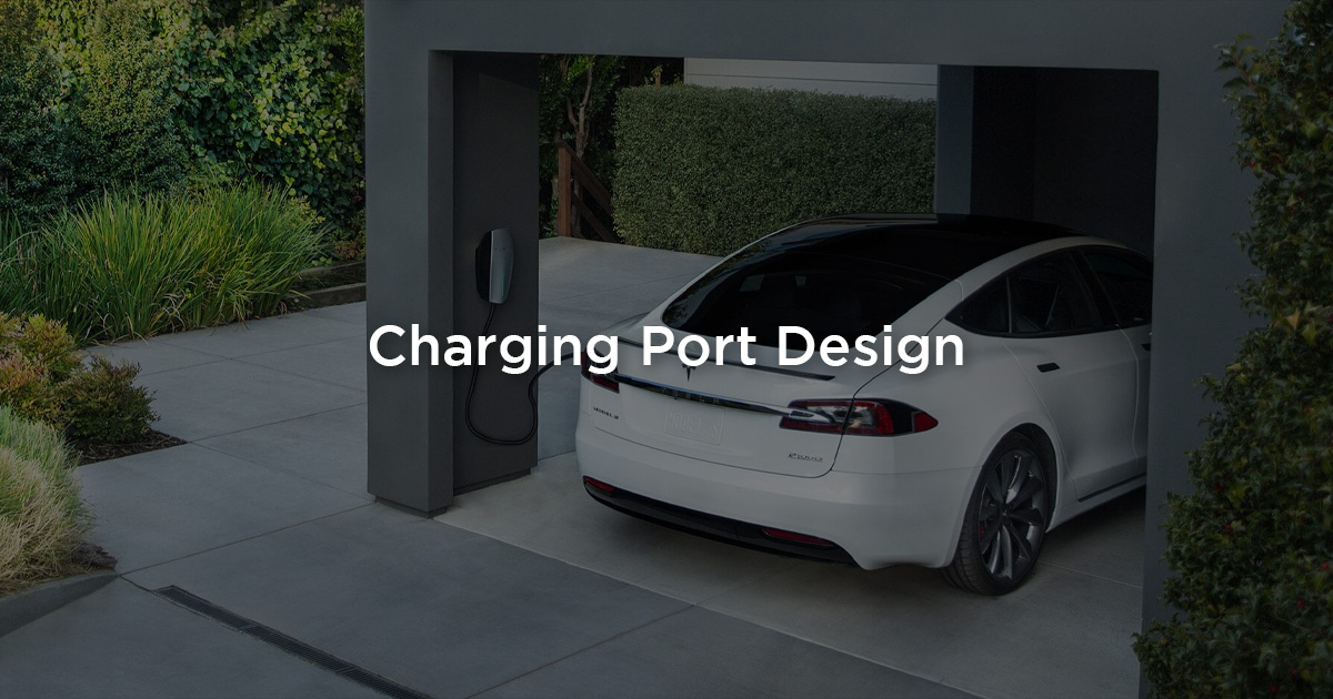 特斯拉充電口為何設在左後方?Lucid 執行長:為配合 Elon Musk 車庫設計