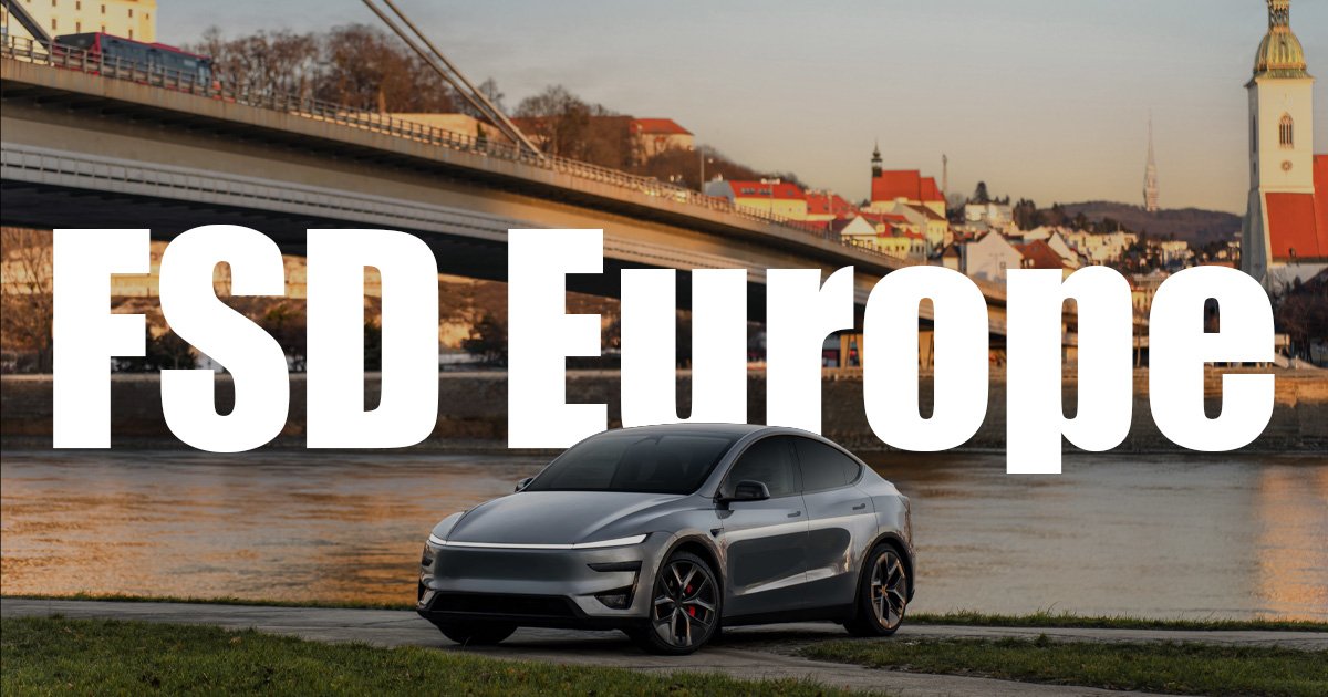 特斯拉 FSD 登陸歐洲倒數:採用 UN R-171 新架構完成荷蘭最終測試