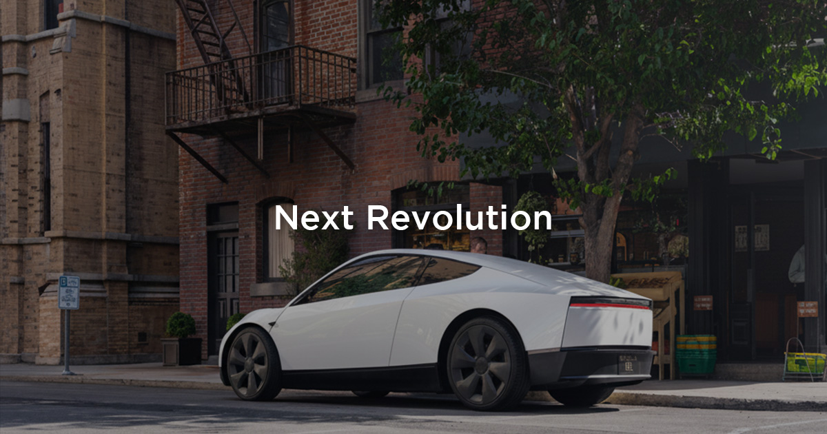 特斯拉董事長暗示多款新車登場！從 Roadster 到下一代平台一次看