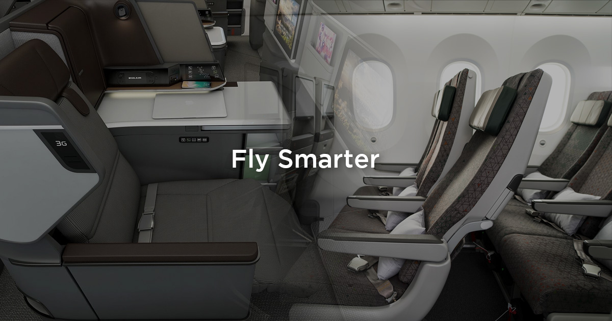 到底誰還在現金買機票？實測如何用哩程換半價長程商務艙