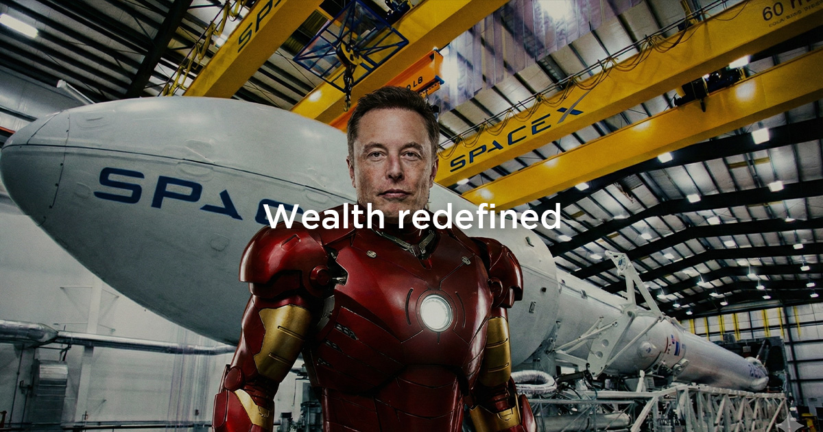 身價突破 6,000 億美元!漫威《鋼鐵人》真的是演 Elon Musk?