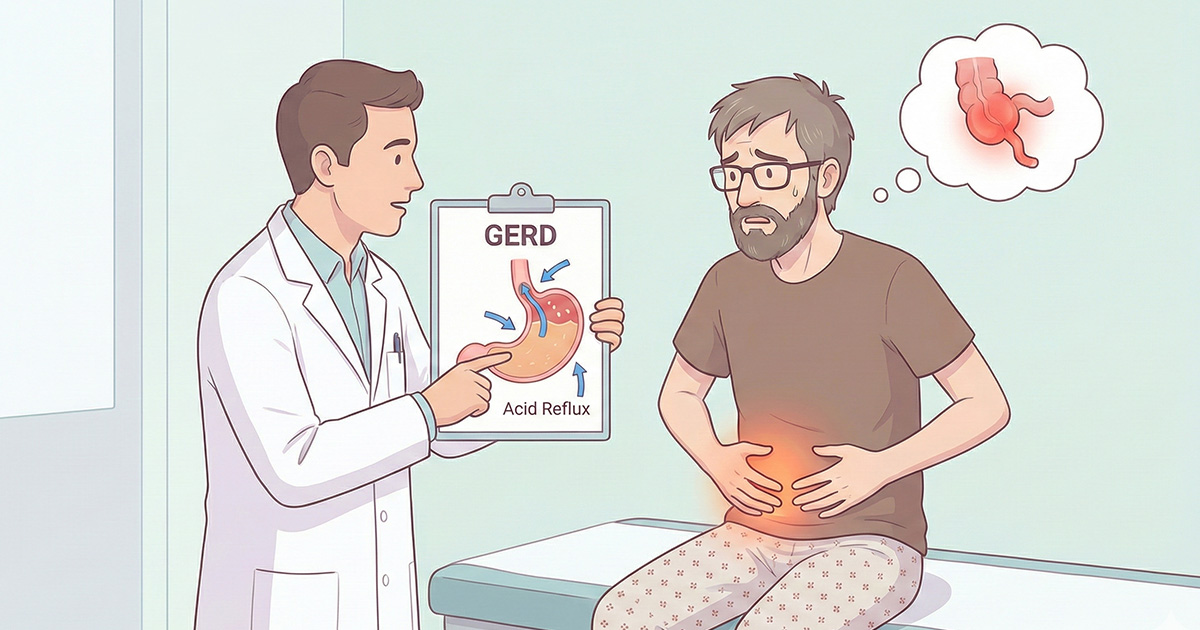 Grok AI 發現男子闌尾炎遭誤診胃酸逆流！生成式 AI 成健康資訊新解方