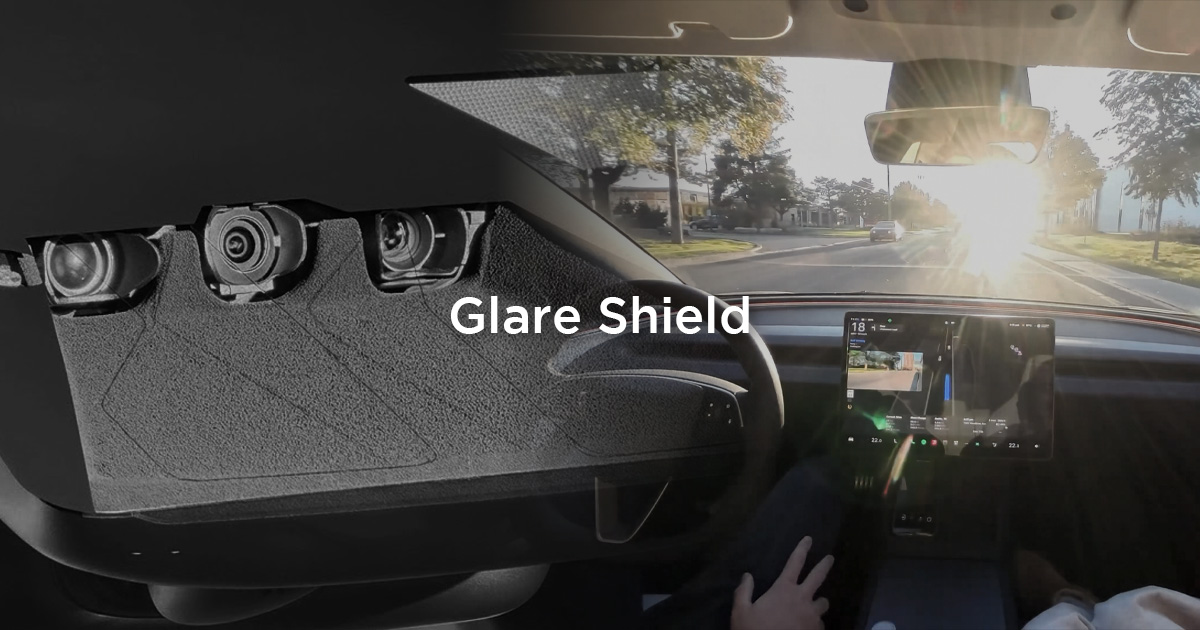 特斯拉防眩光專利公開！降低純視覺自駕誤判與雨刷亂刷