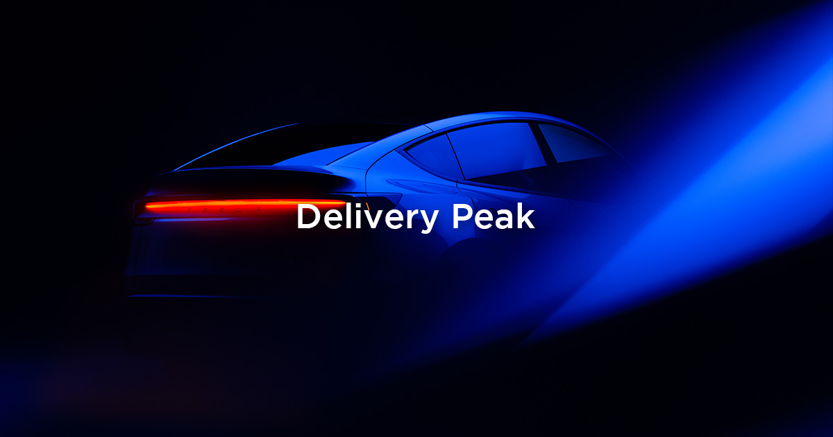 特斯拉台灣第四季交車突破 6,000 輛!現貨完售下訂要等 2026 年