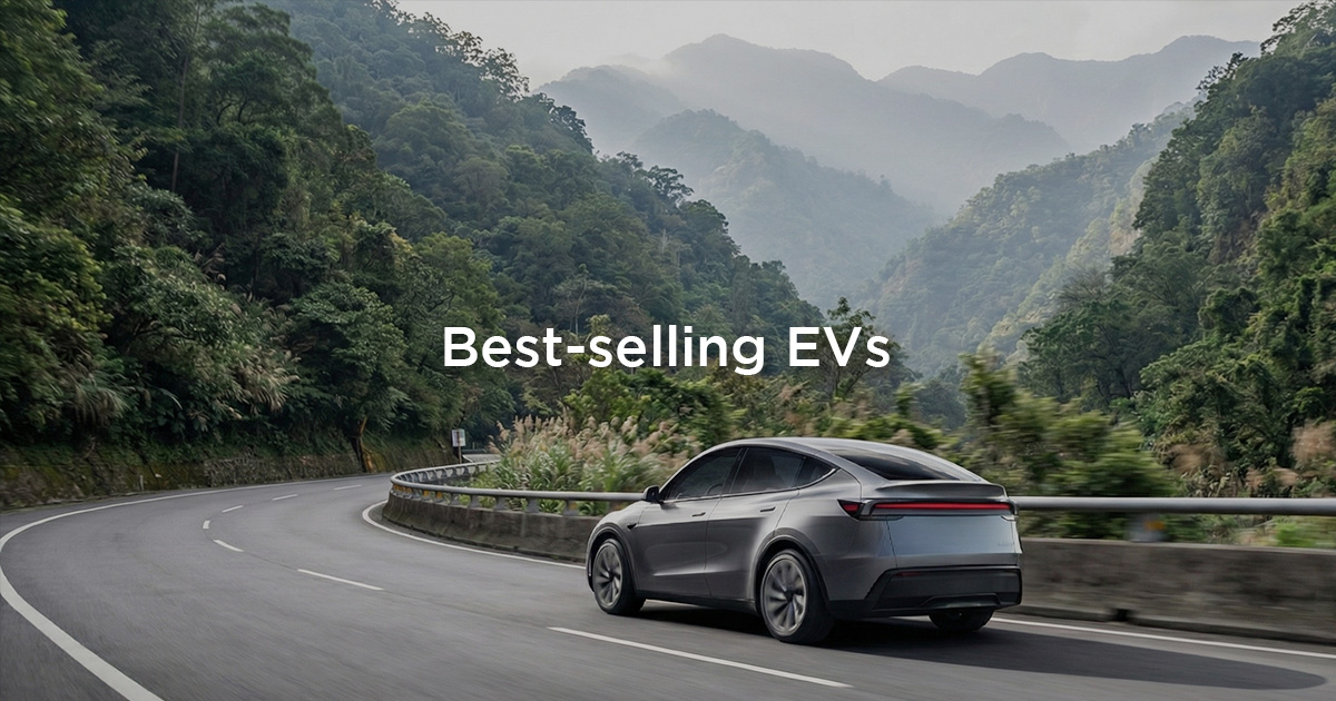 2025 台灣電動車年度銷售報告：Model Y 穩居冠軍、Luxgen n7 守住國產陣線