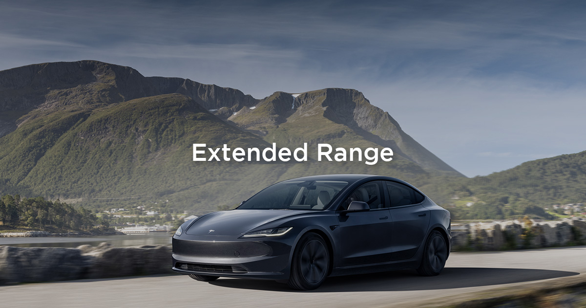 特斯拉 Model 3 長程後驅版在台開賣!售價 174.99 萬、續航 711 公里