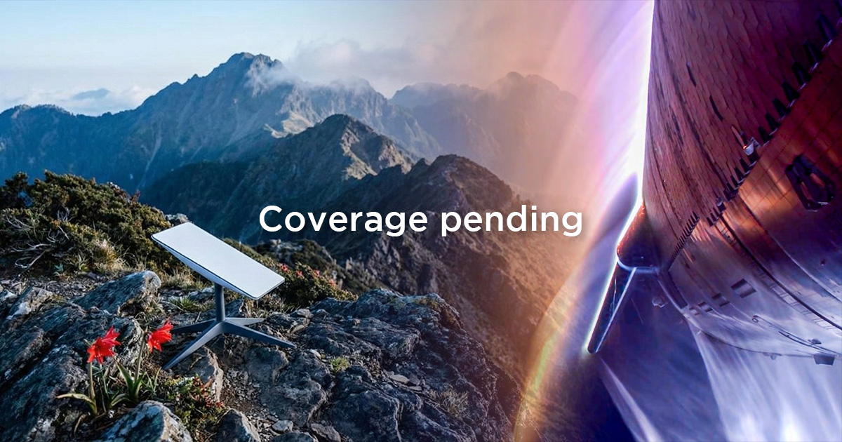 Starlink 衛星網路台灣可以用嗎?支援機型、方案費用、開放國家一次看