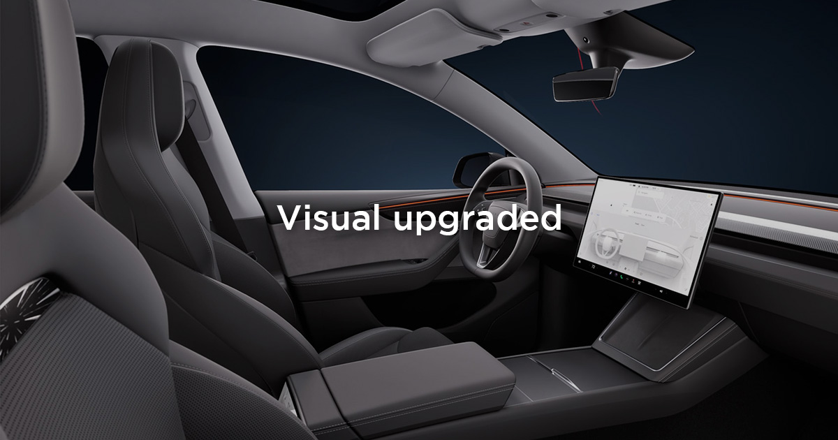 韓國 Model Y 小改款調降！傳 Premium 全系升級 16 吋 QHD 螢幕