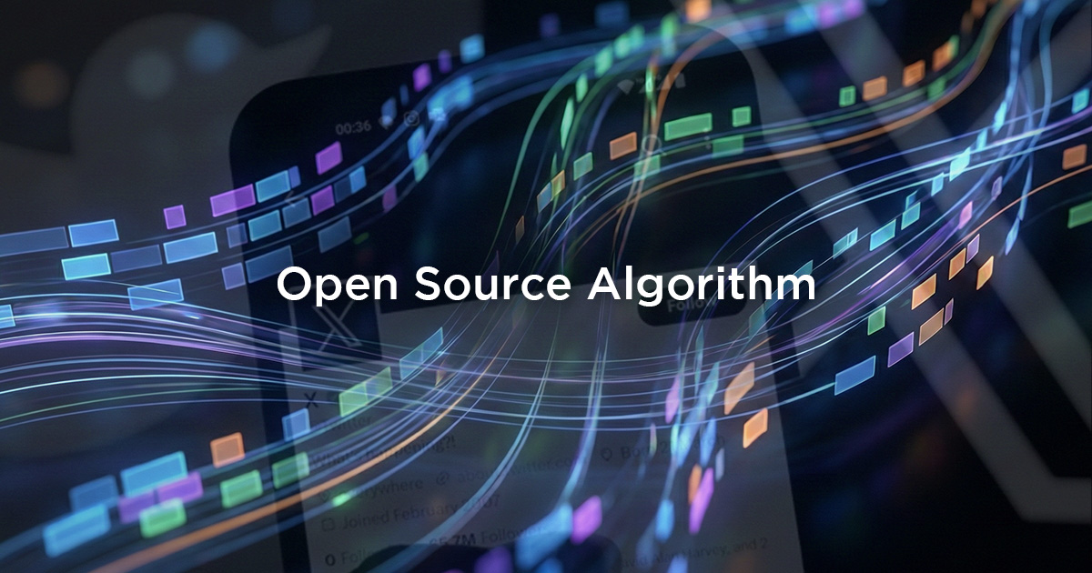 Elon Musk 開源 X 演算法：內容推薦機制、廣告投放邏輯全解密