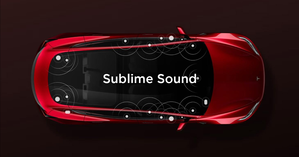 音響數量不代表音質？特斯拉音響差異與 EQ 設定一次看懂