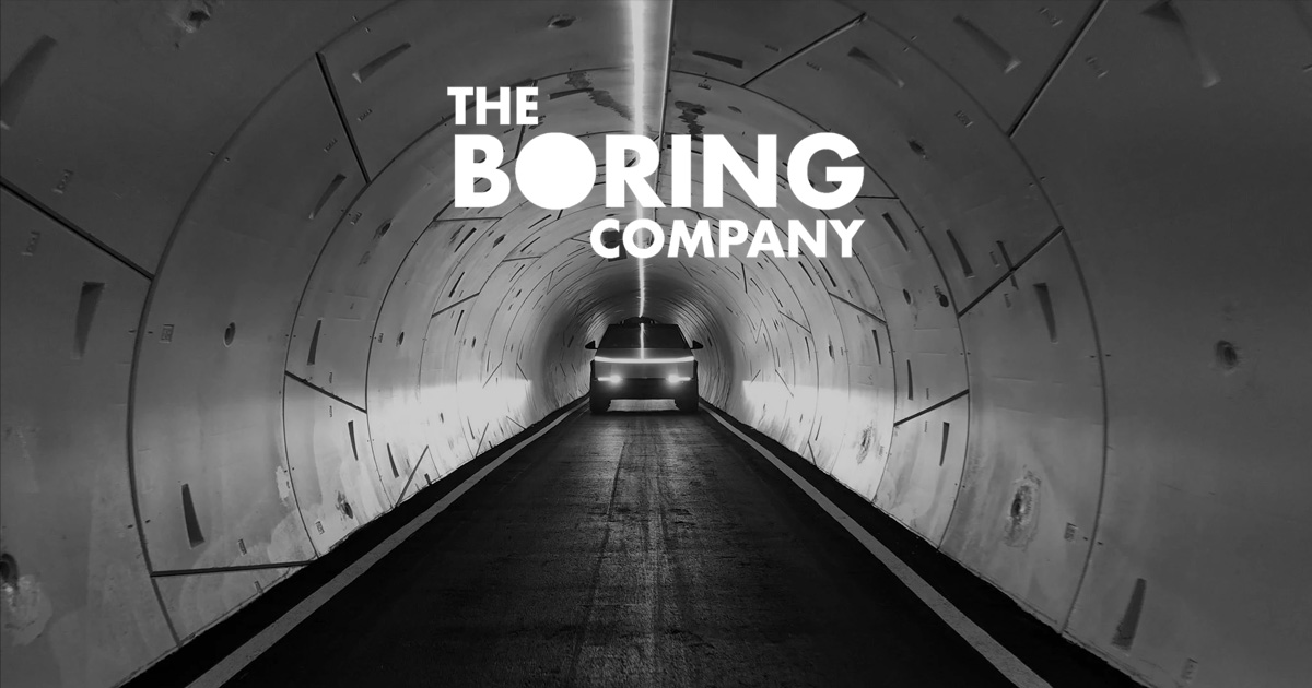 從噴火槍募資到每週挖 1 英里!馬斯克的無聊公司把隧道做成量產
