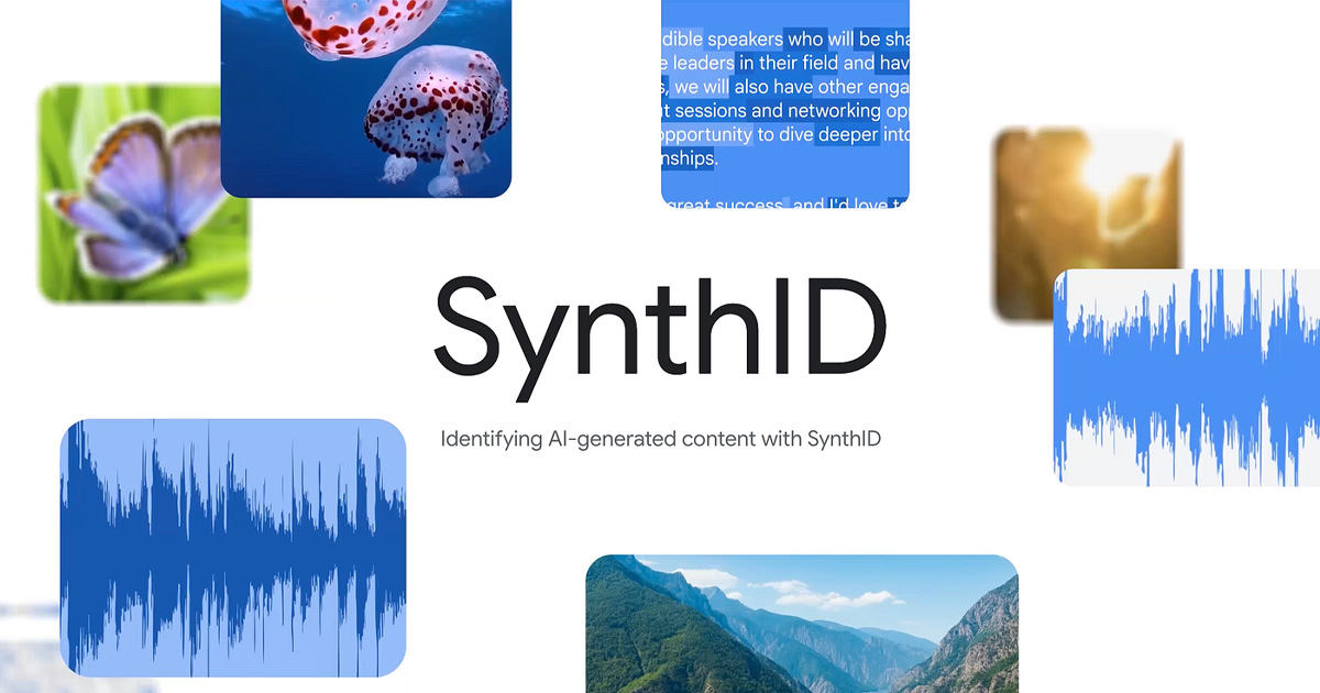 AI 生成圖片以假亂真?如何透過 Gemini 一鍵辨識 SynthID