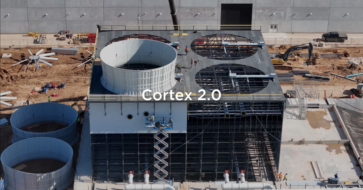 Optimus 訓練算力將上線:世界最大 AI 叢集 Cortex 2.0 四月啟動