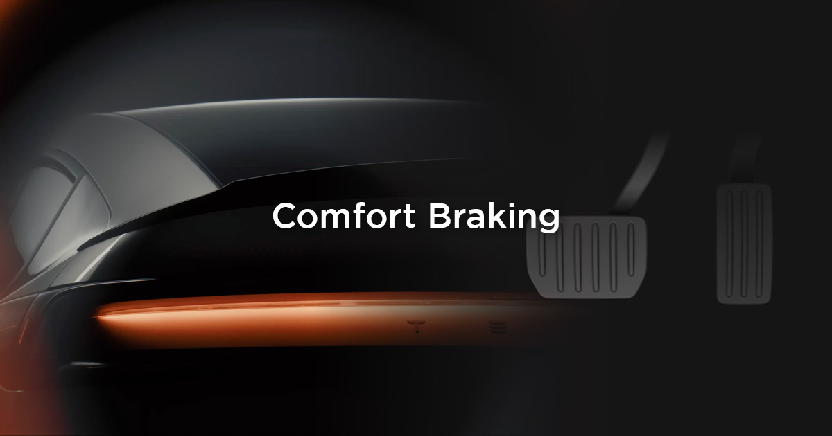 煞車也能軟體更新？全新 Model Y 迎來舒適煞車功能、減速更絲滑