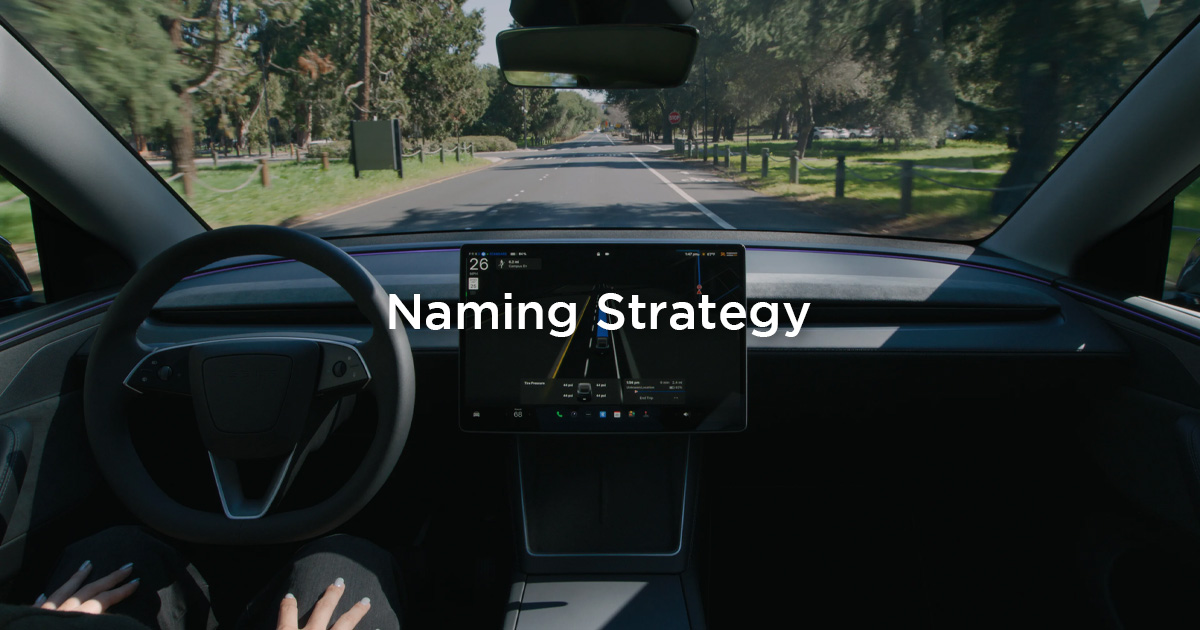 特斯拉自駕命名學：Autopilot 與 FSD 在監管壓力下全面調整