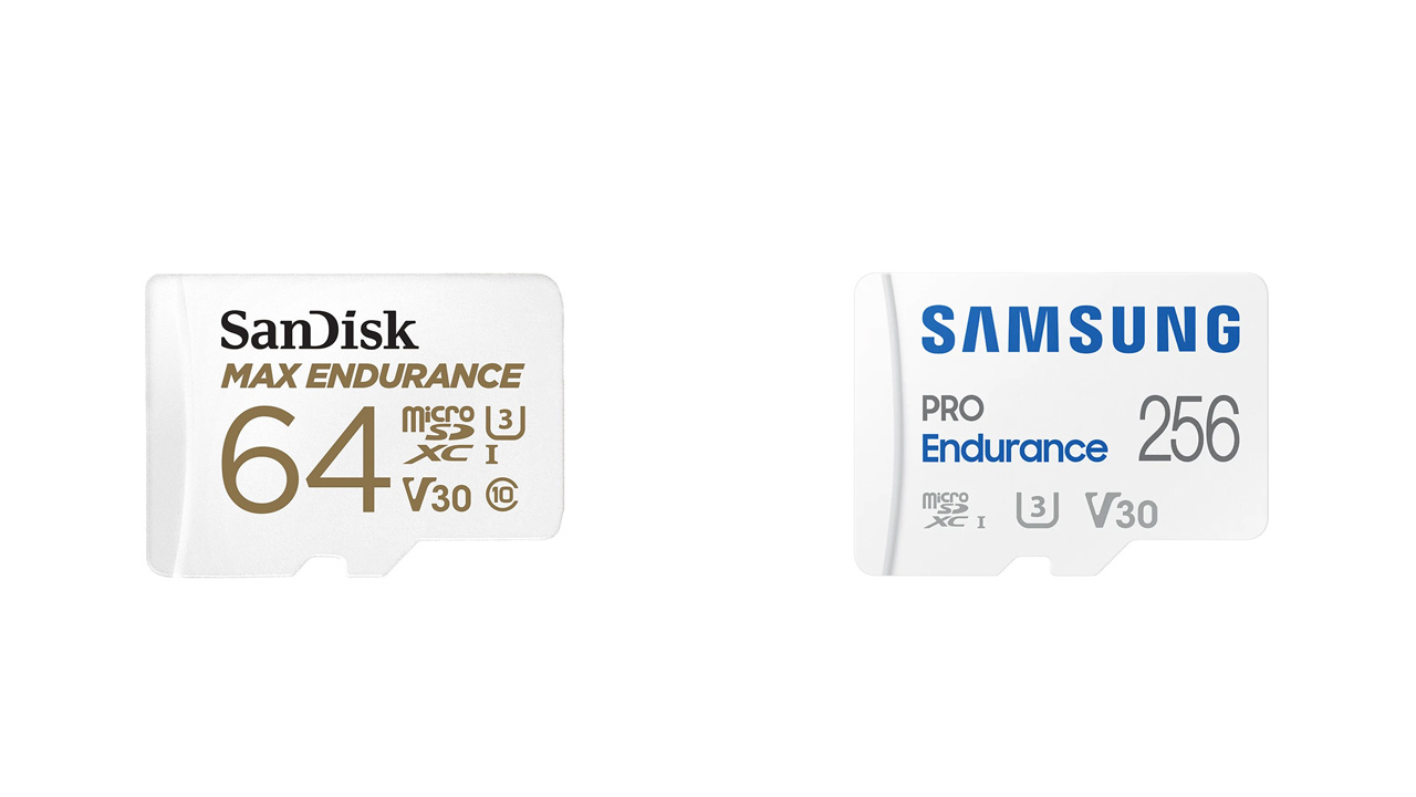 特斯拉哨兵模式適用之高耐寫 MicroSD 記憶卡與 USB 讀卡機實拍照